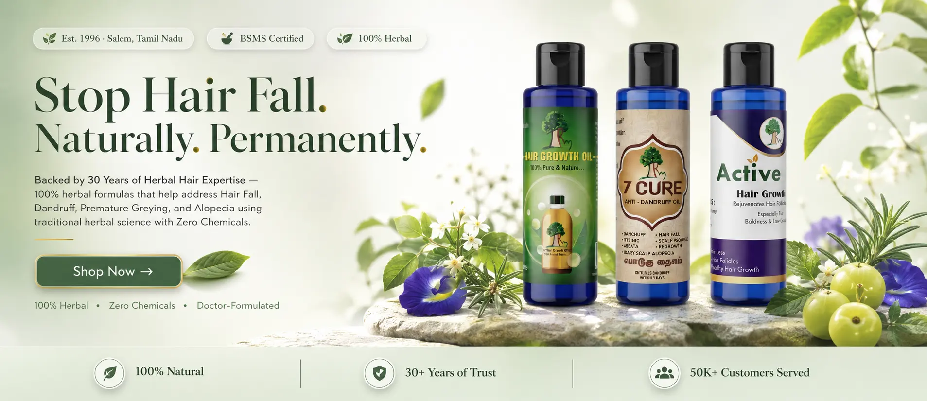 Trm Herbal
