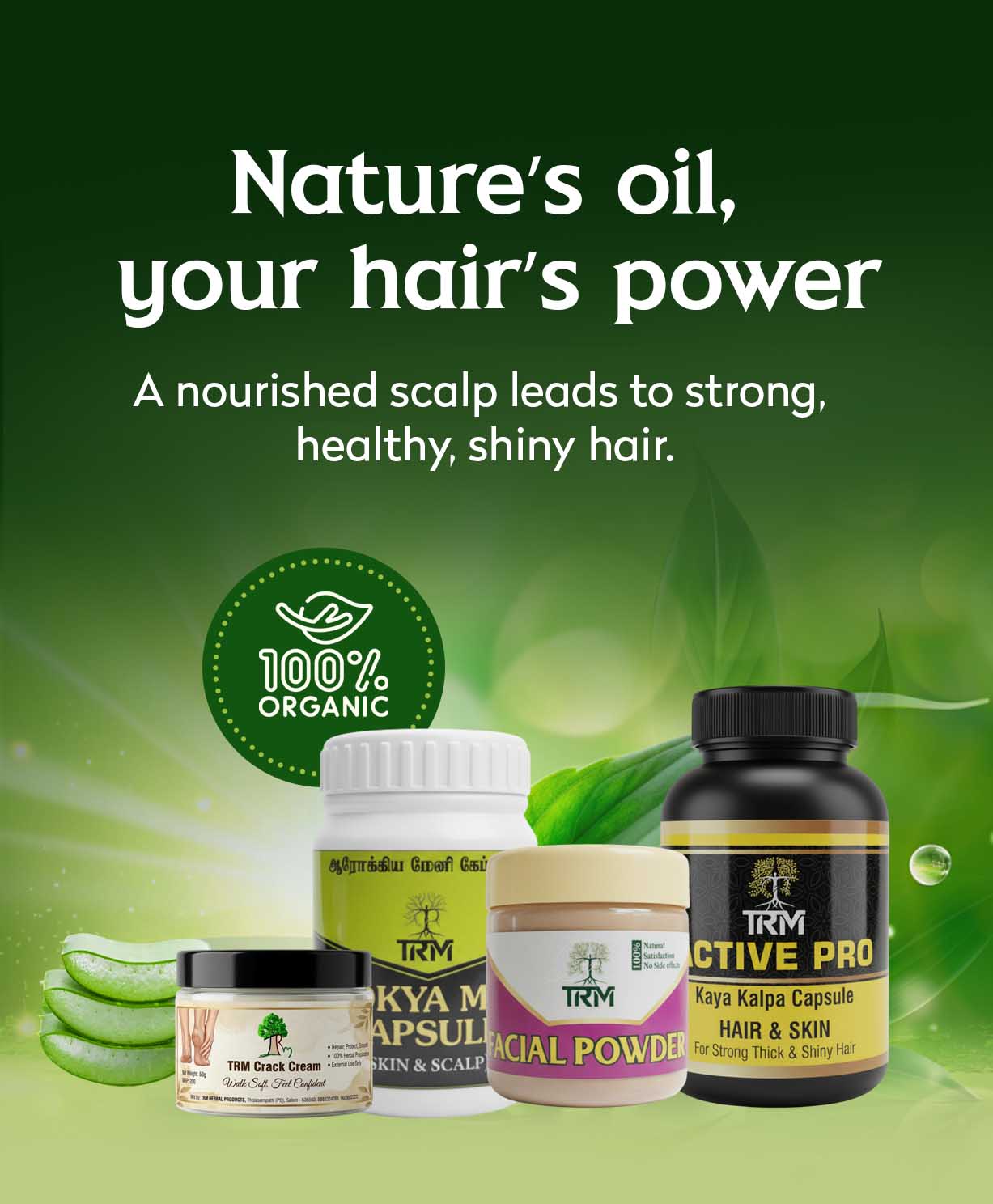 Trm Herbal