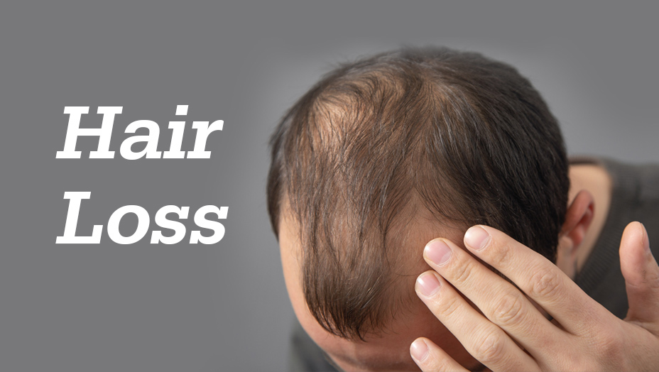Hair Problem #1