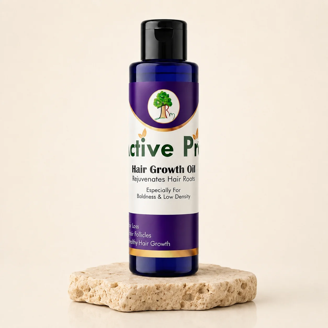 Active Pro Hair Growth Oil