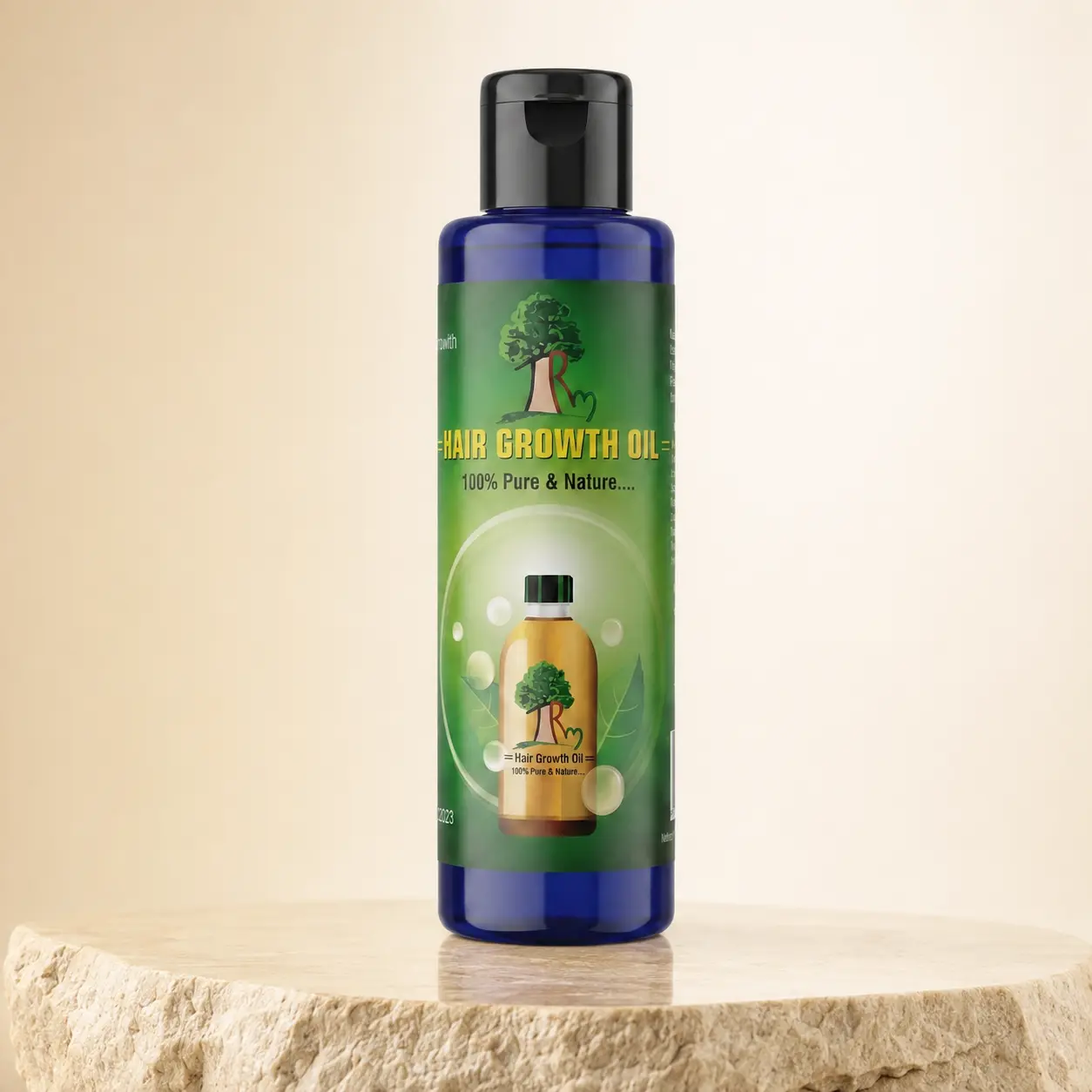 Hair Growth Oil