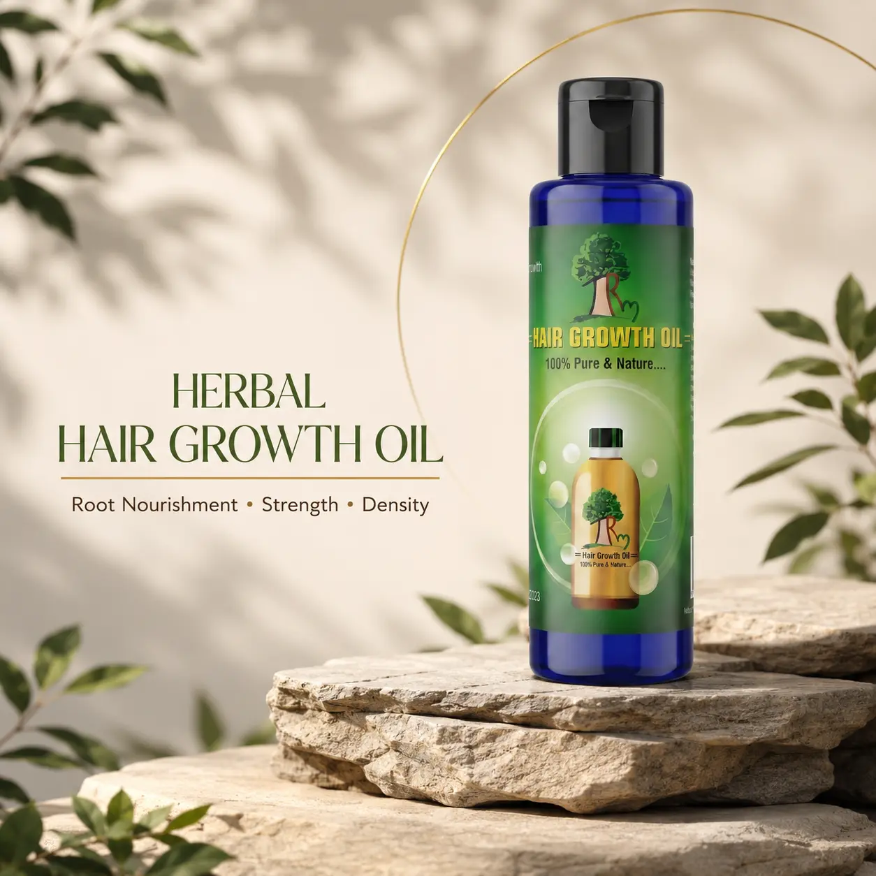 Hair Growth Oil hover