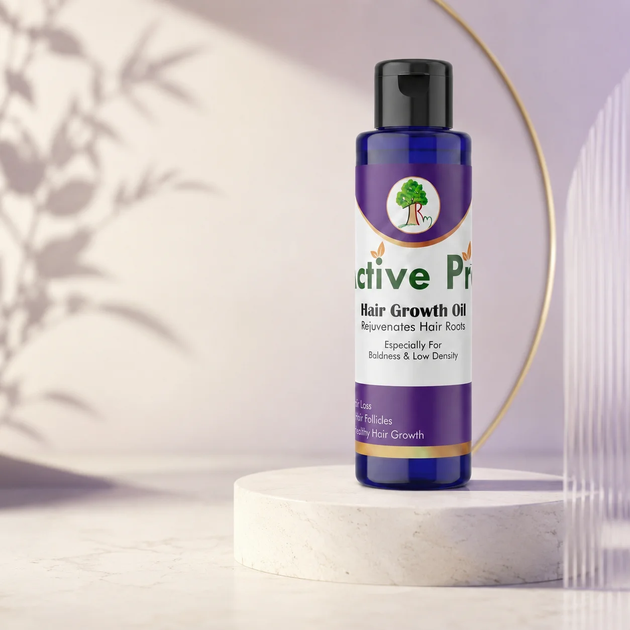Active Pro Hair Growth Oil hover